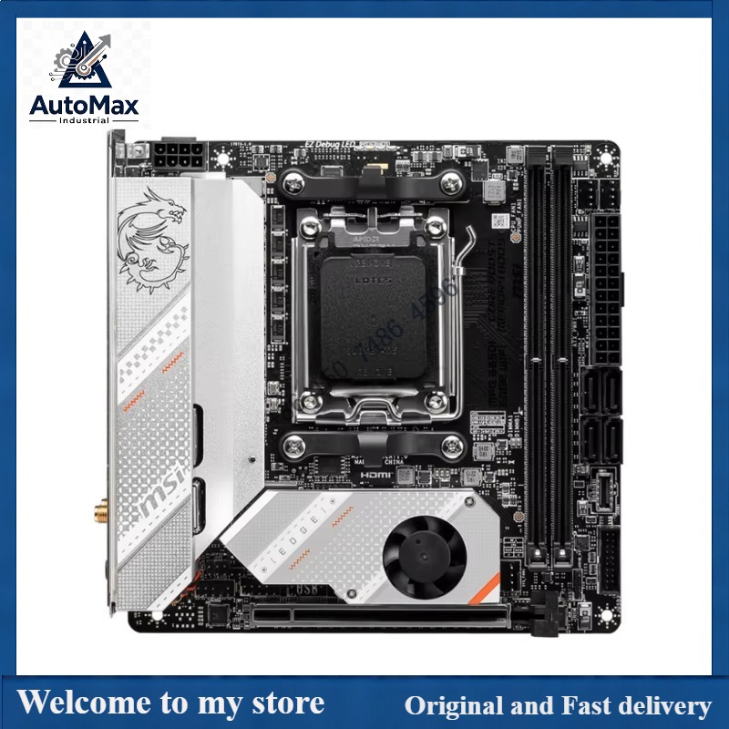 B650 Itx Motherboard Wifi - New MPG B650I EDGE WIFI Motherboard