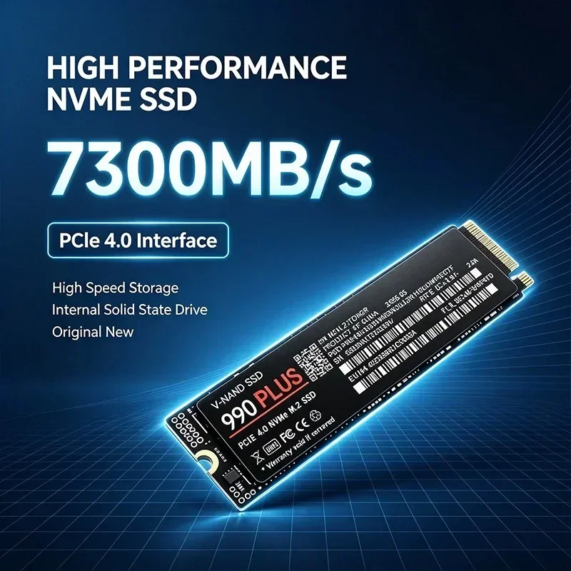 990 Plus M.2 NVMe PCIe 4.0 SSD - M.2 Nvme 4Tb Pcie 4.0 Ssd ulasan dan harga