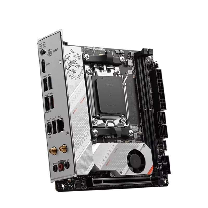 New MPG B650I EDGE WIFI Mother - B650 Itx Motherboard Wifi ulasan dan harga