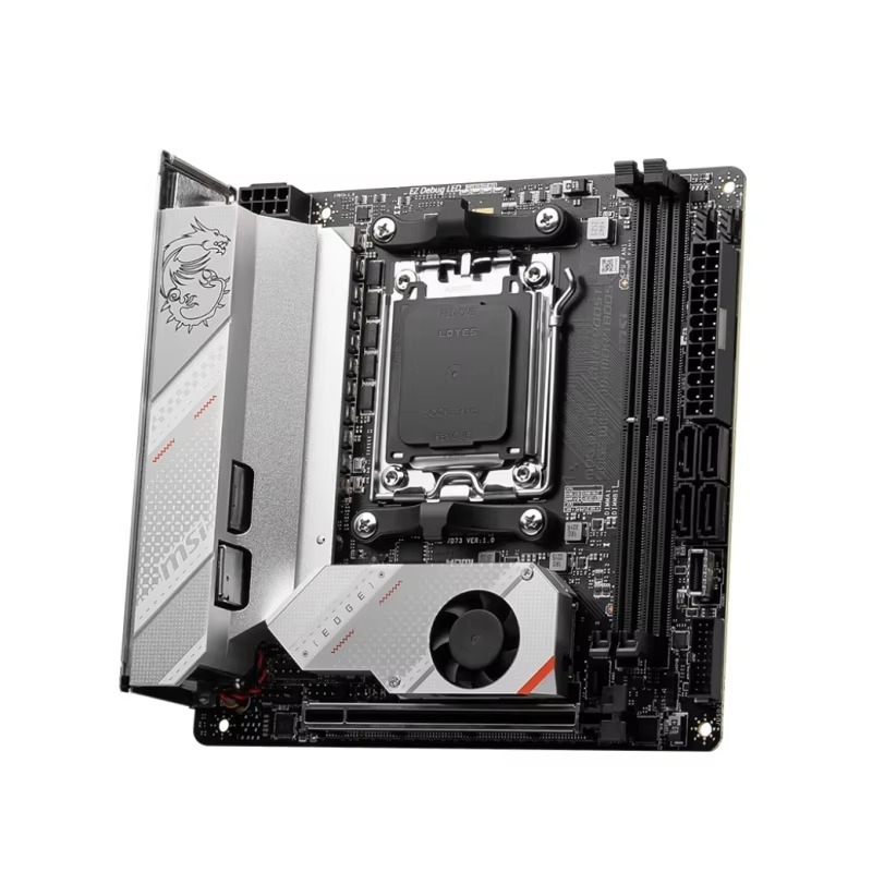 New MPG B650I EDGE WIFI Mother - B650 Itx Motherboard Wifi ulasan dan harga