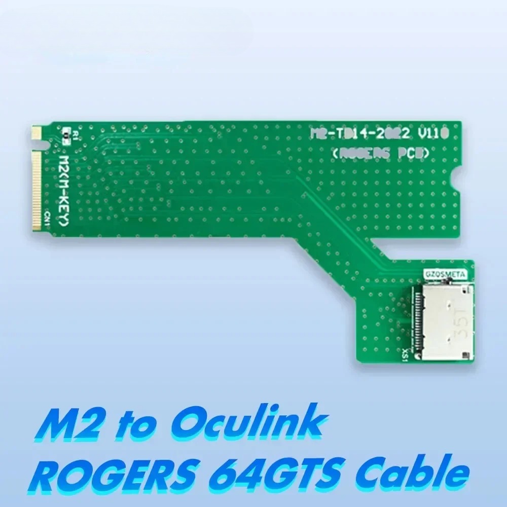 M.2 To Oculink Graphics GPU Do - External Gpu Dock Pcie 4.0 Oculink ulasan dan harga