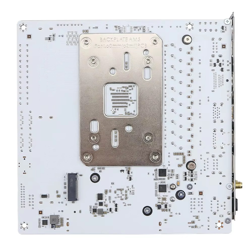 SY- B650ITX WIFI6  AMD Mini Mo - B650 Itx Motherboard Wifi ulasan dan harga