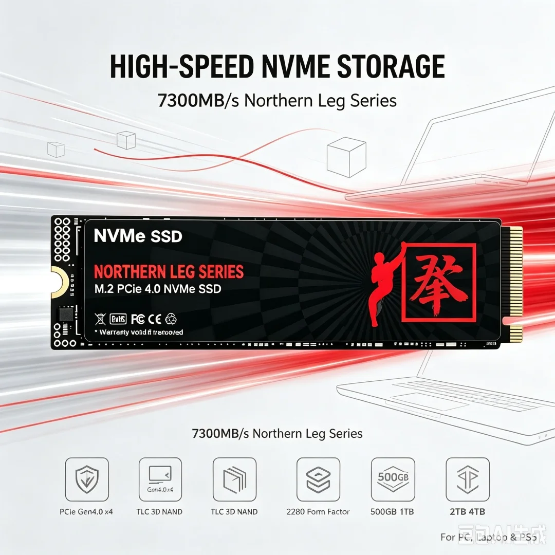 High‑Speed 7300MBs，Original BT - M.2 Nvme 4Tb Pcie 4.0 Ssd ulasan dan harga