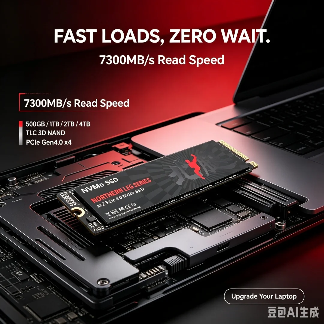 High‑Speed 7300MBs，Original BT - M.2 Nvme 4Tb Pcie 4.0 Ssd ulasan dan harga